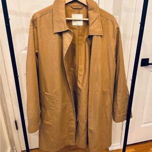 Gentle Fawn ladies Tan Trench Coat